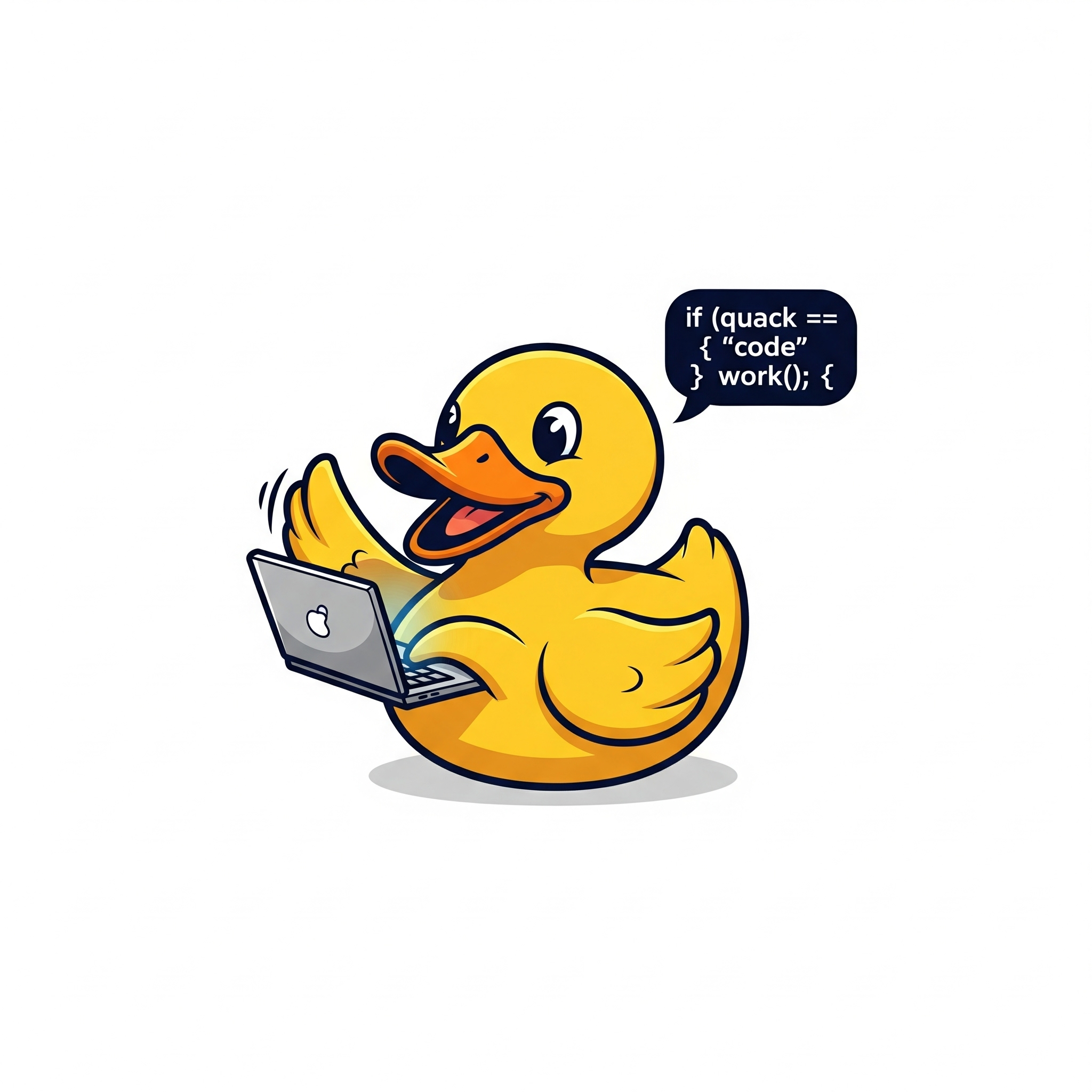 Rubber Duck Debugging